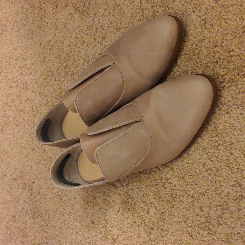 Nisolo Emma d'Orsay Oxford. 7.5